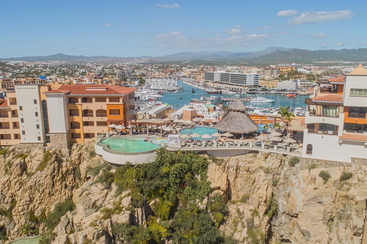 Hotel The Ridge At Playa Grande Cabo San Lucas Esterno foto