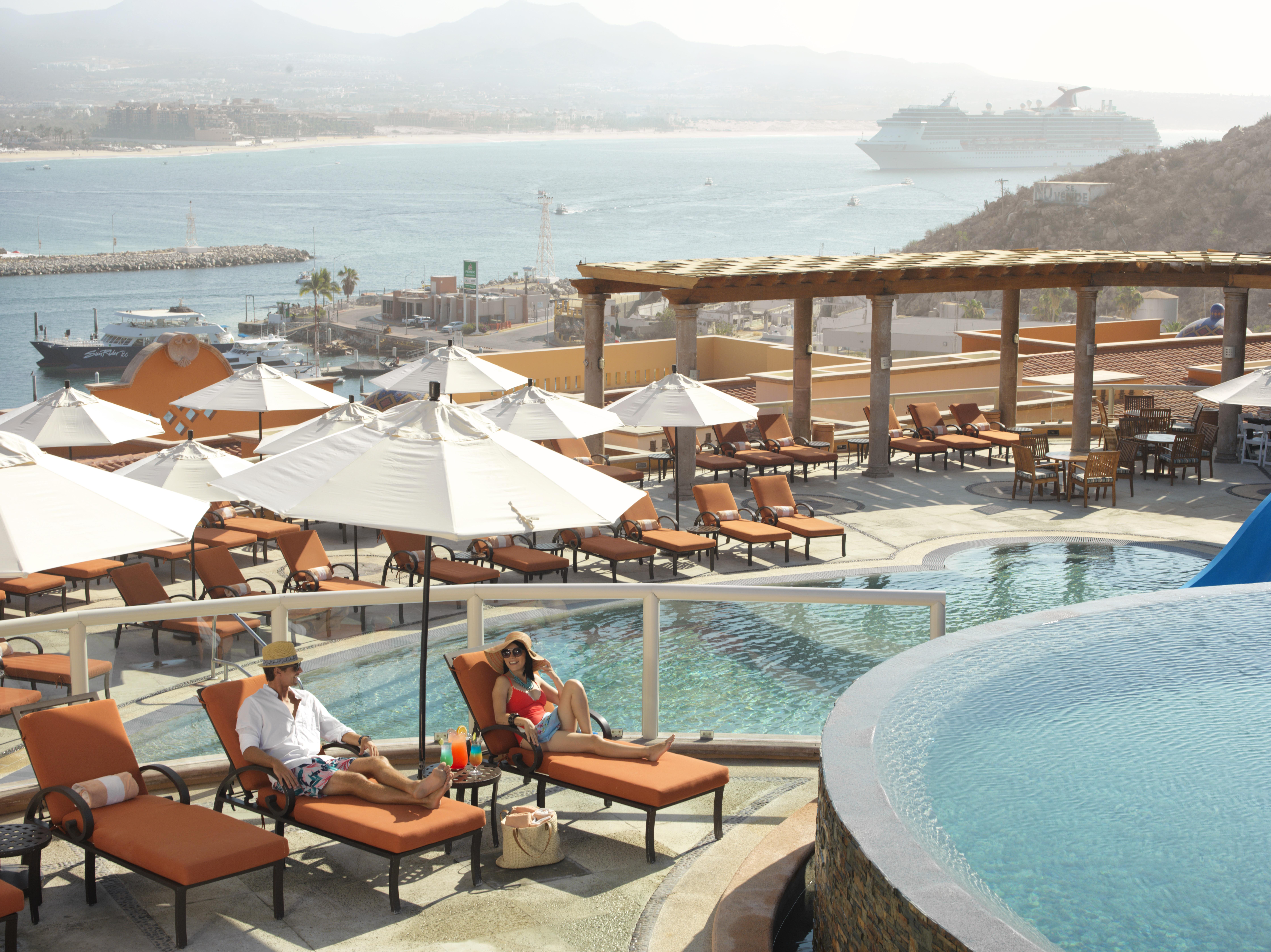 Hotel The Ridge At Playa Grande Cabo San Lucas Esterno foto