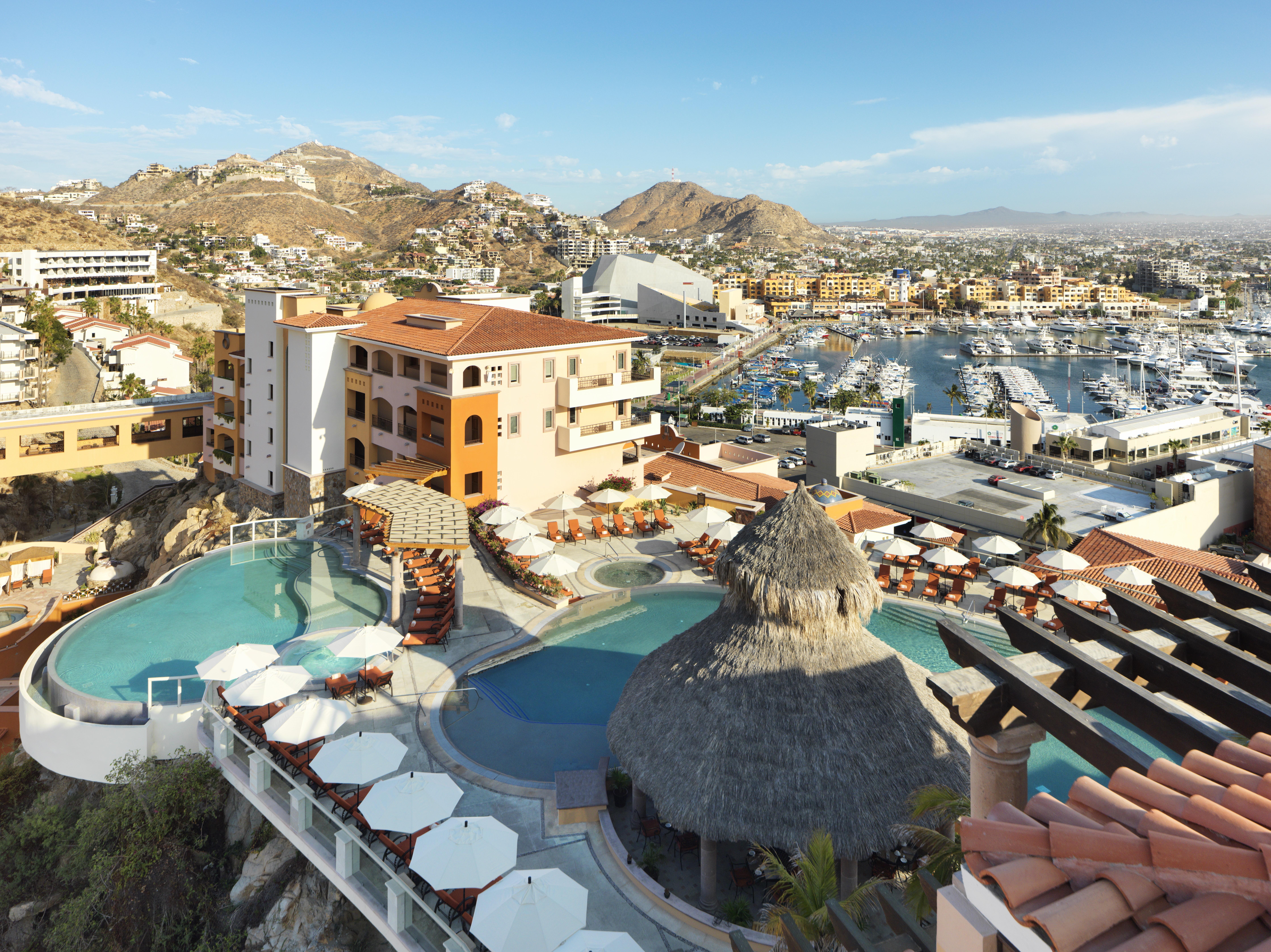 Hotel The Ridge At Playa Grande Cabo San Lucas Esterno foto