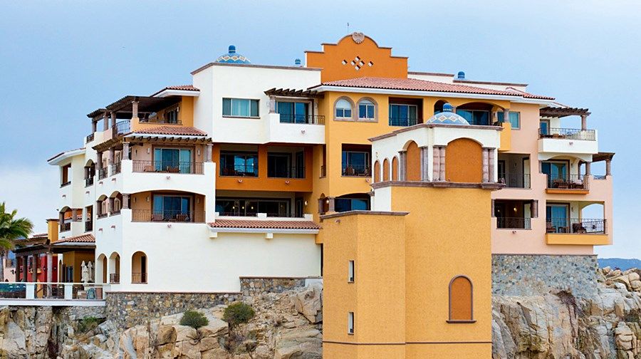 Hotel The Ridge At Playa Grande Cabo San Lucas Esterno foto